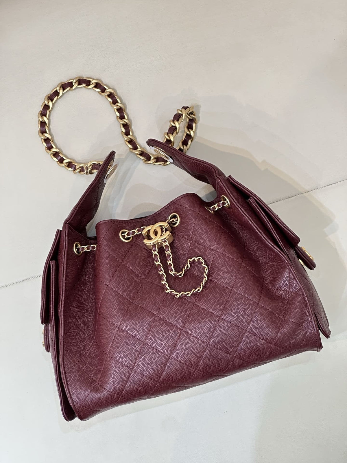 CHANEL 25 Small Handbag