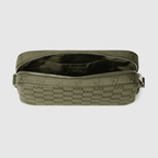 GUCCI CANVAS SMALL CROSSBODY BAG