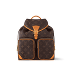 Louis Vuitton M14198 Montsouris Cargo Backpack