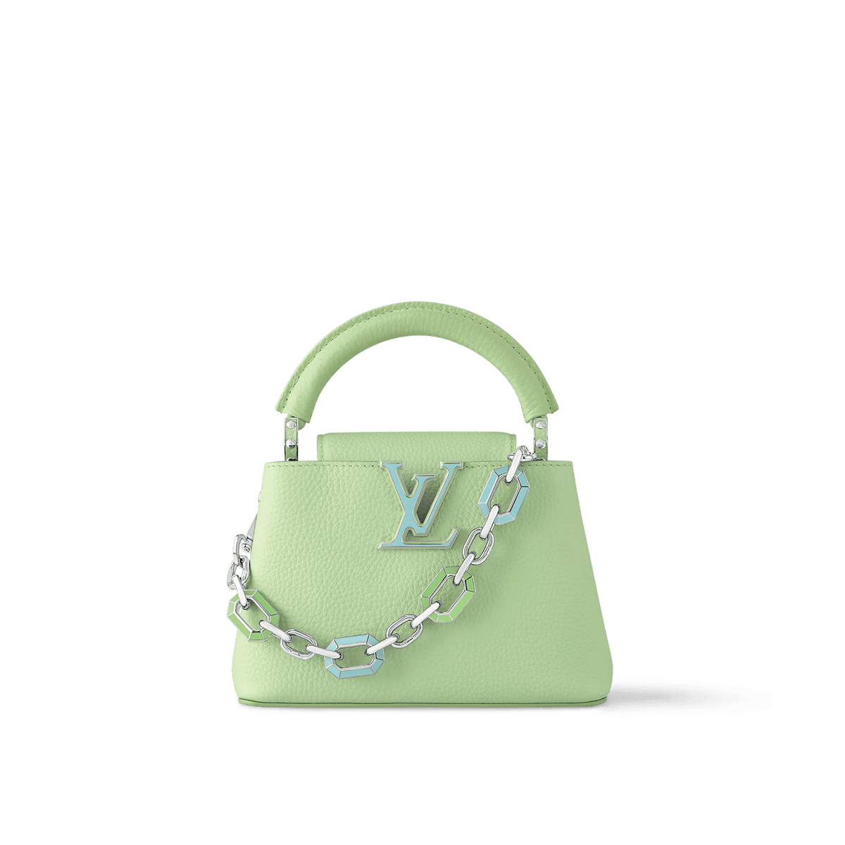 Louis Vuitton M24683 Capucines Mini
