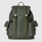 Gucci Monogram large backpack