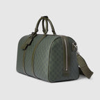 Gucci Monogram medium duffle bag