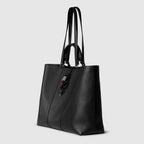 Gucci Maxi tote bag with Web
