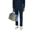 Gucci multicolor medium duffle bag