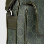 Gucci Monogram small crossbody bag