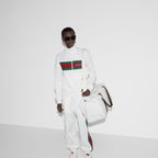 Gucci Medium duffle bag with Web