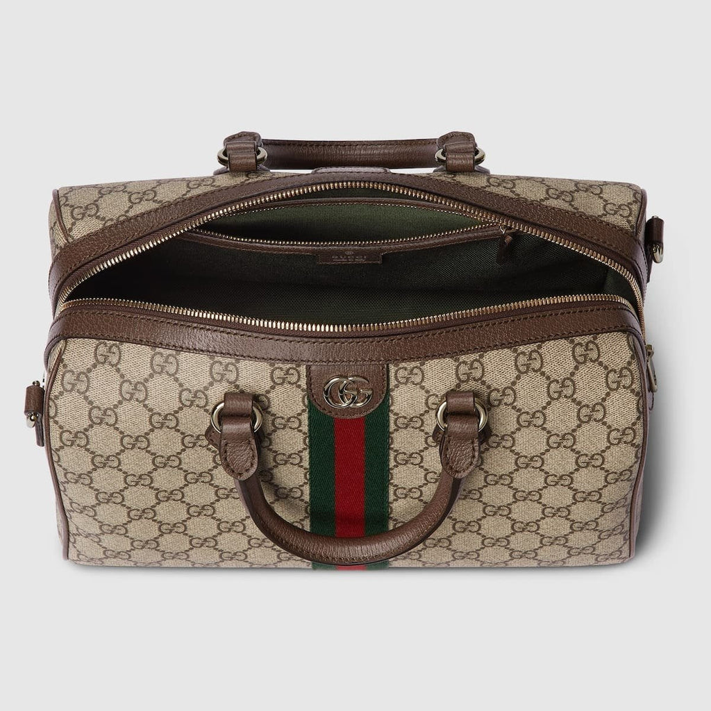 Gucci Ophidia large boston bag