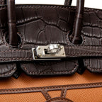 Hermès Birkin 20 Sellier Faubourg Bag