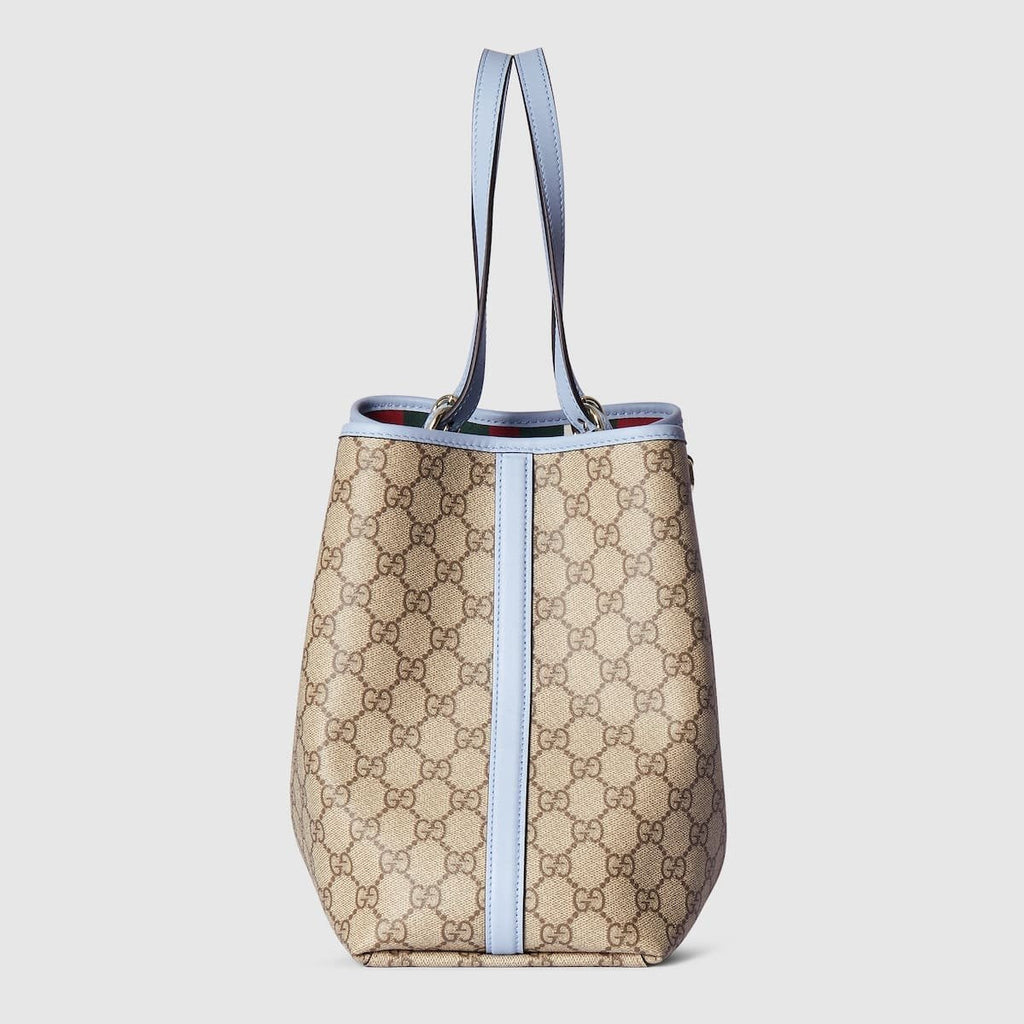 Gucci Emblem large tote bag