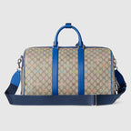 Gucci multicolor medium duffle bag
