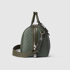 Gucci Monogram medium duffle bag