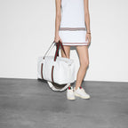 Gucci Medium duffle bag with Web