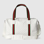 Gucci Medium duffle bag with Web