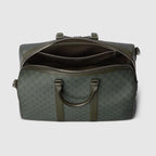 Gucci Monogram medium duffle bag