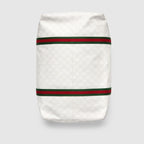 Gucci Medium duffle bag with Web