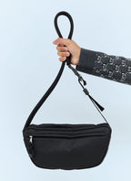 Gucci Embossed Logo Small Crossbody Bag