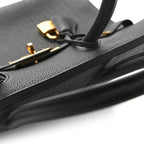 Hermès Togo Birkin 30 Black