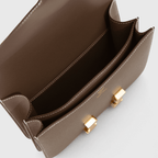 Hermès Constance 18 Epsom Etoupe Gold Hardware