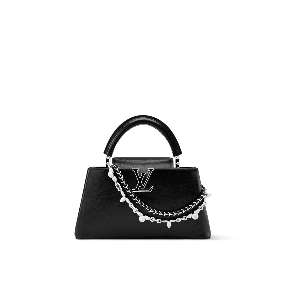 Louis Vuitton M25492 Capucines East-West BB