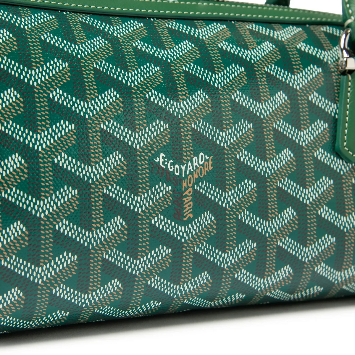 Goyard Bonbonnière Bag