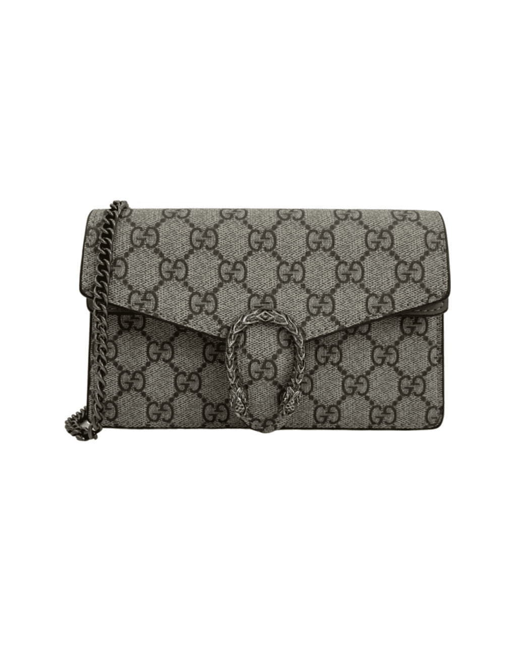 Dionysus Gucci Supreme Super Large Bag