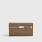 Hermès Kelly To Go Epsom Etoupe Sellier Gold Hardware