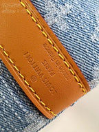 Louis Vuitton M25334 LV By The Pool Keepall Bandoulière 45