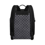 LOUIS VUITTON BACKPACKS utility damier graphite canvas – N40279
