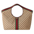 GUCCI GIGLIO LARGE TOTE BAG