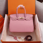 Hermès BIRKIN BAG 25(PINK)