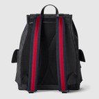GUCCI BLACK LARGE BACKPACK