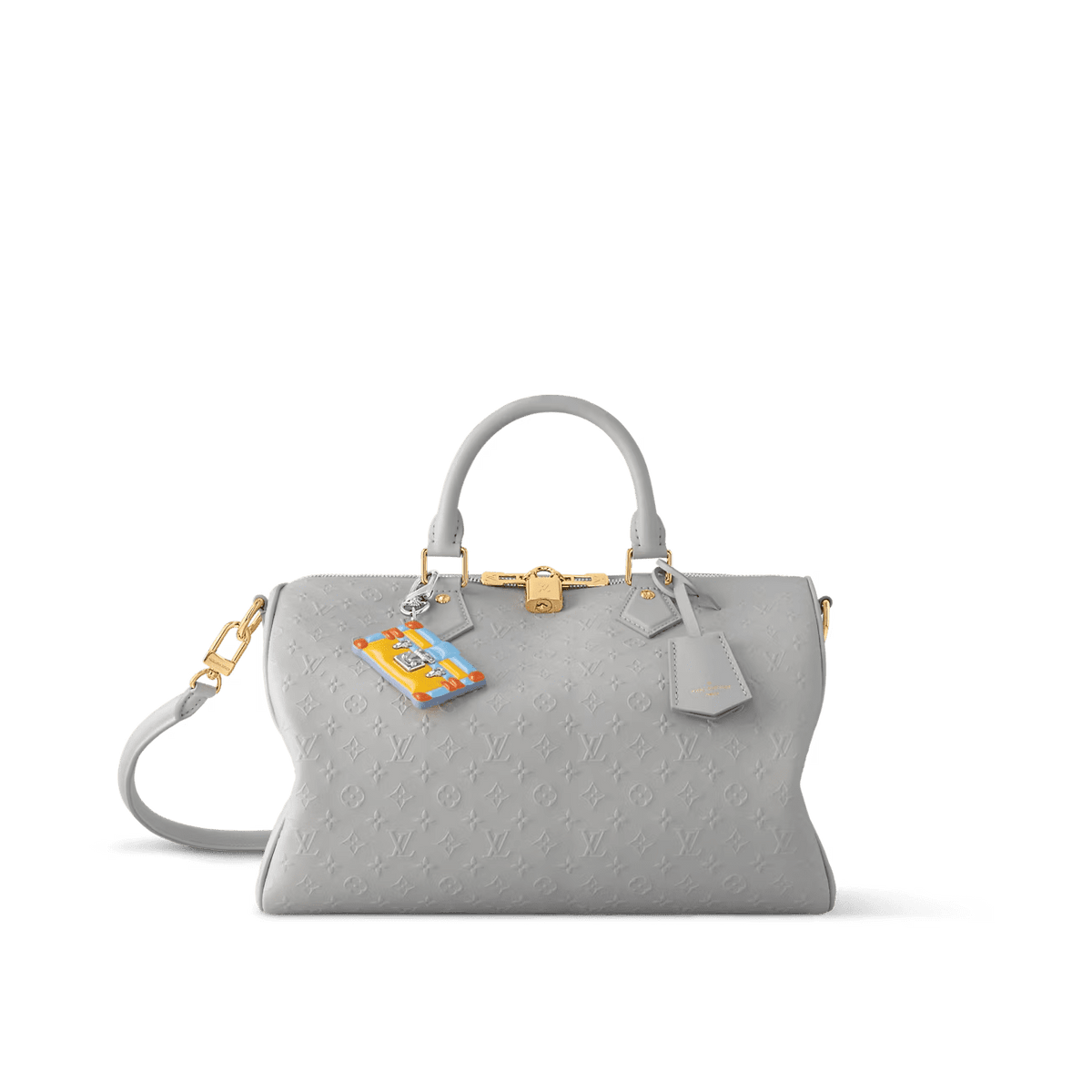 Louis Vuitton M25670 Speedy Soft 30