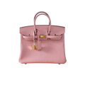 Hermès BIRKIN BAG 25(PINK)