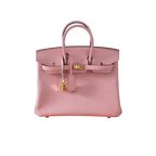 Hermès BIRKIN BAG 25(PINK)