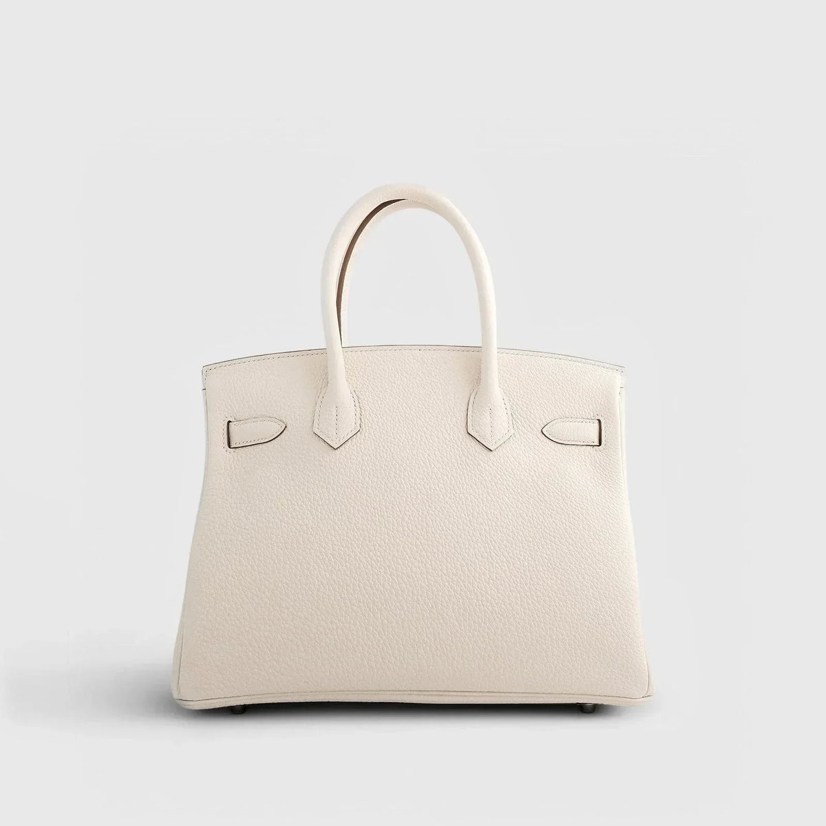 Hermès Birkin 30 Togo Mushroom Palladium Hardware