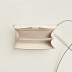 Hermès Constance To Go wallet