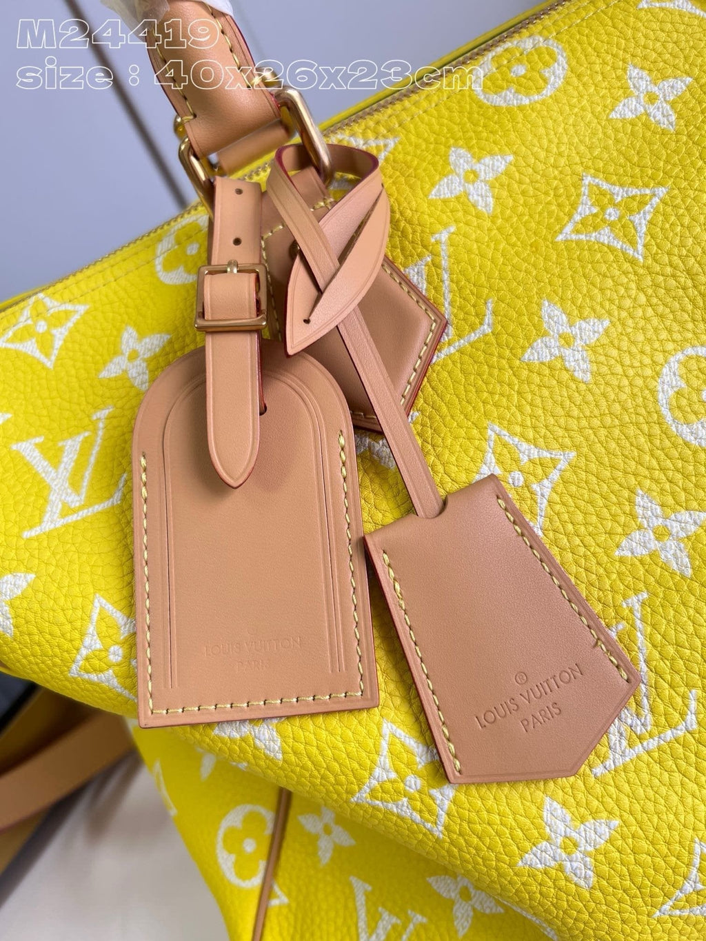 Louis Vuitton M24419 Speedy P9 Bandoulière 40