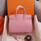 Hermès BIRKIN BAG 25(PINK)