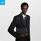 Louis Vuitton M20251 CLUTCH BOX Portable Hard Case