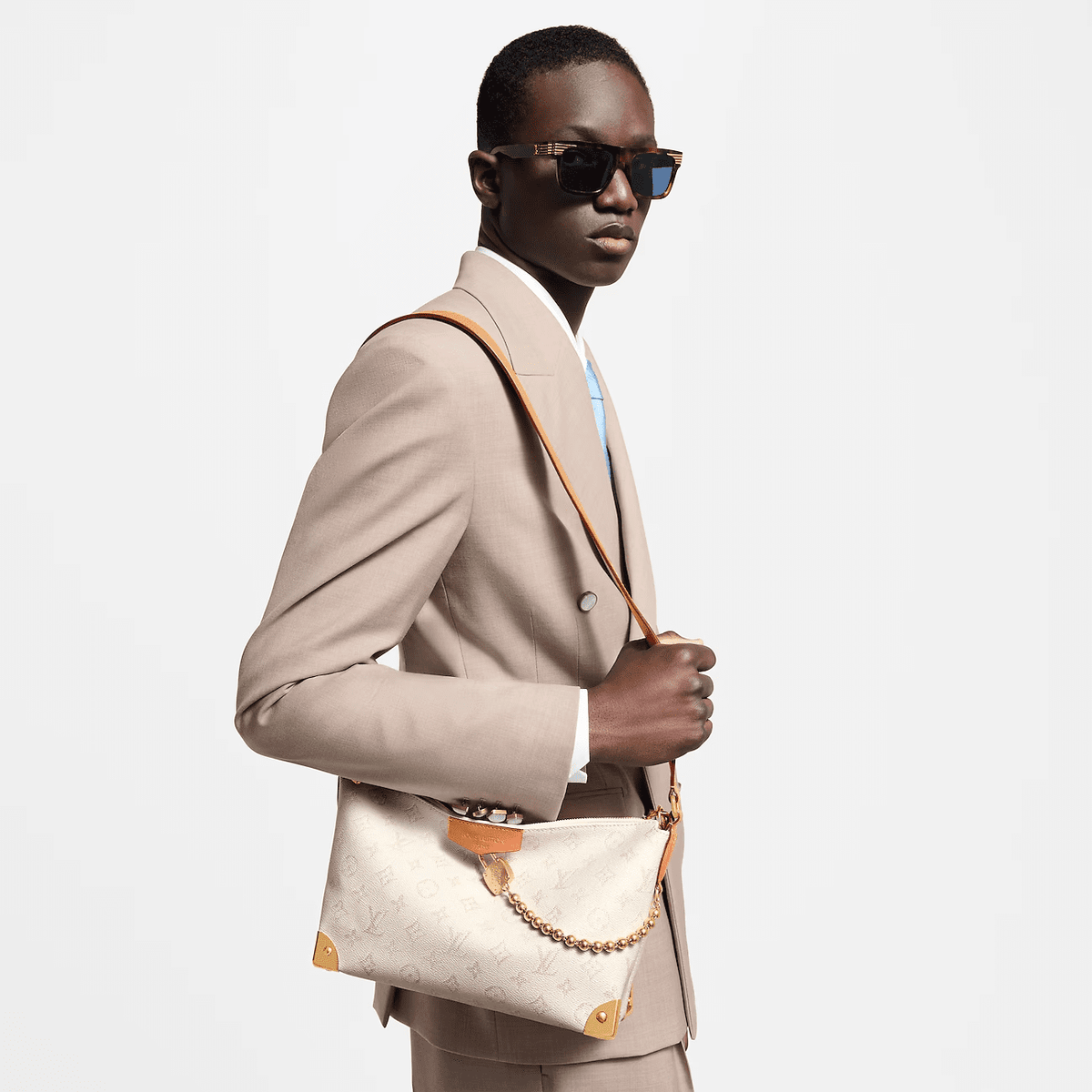 Louis Vuitton M14661 Bobo Trunk