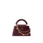 Louis Vuitton M25473 Capucines East-West Mini