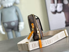 Louis Vuitton M81005 FLAP DOUBLE PHONE BAG