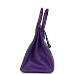 Hermès Birkin 35 Crocus Epsom Palladium Hardware