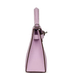 Hermès Kelly Sellier 20 Guimauve Epsom Palladium Hardware