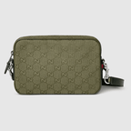 GUCCI CANVAS SMALL CROSSBODY BAG