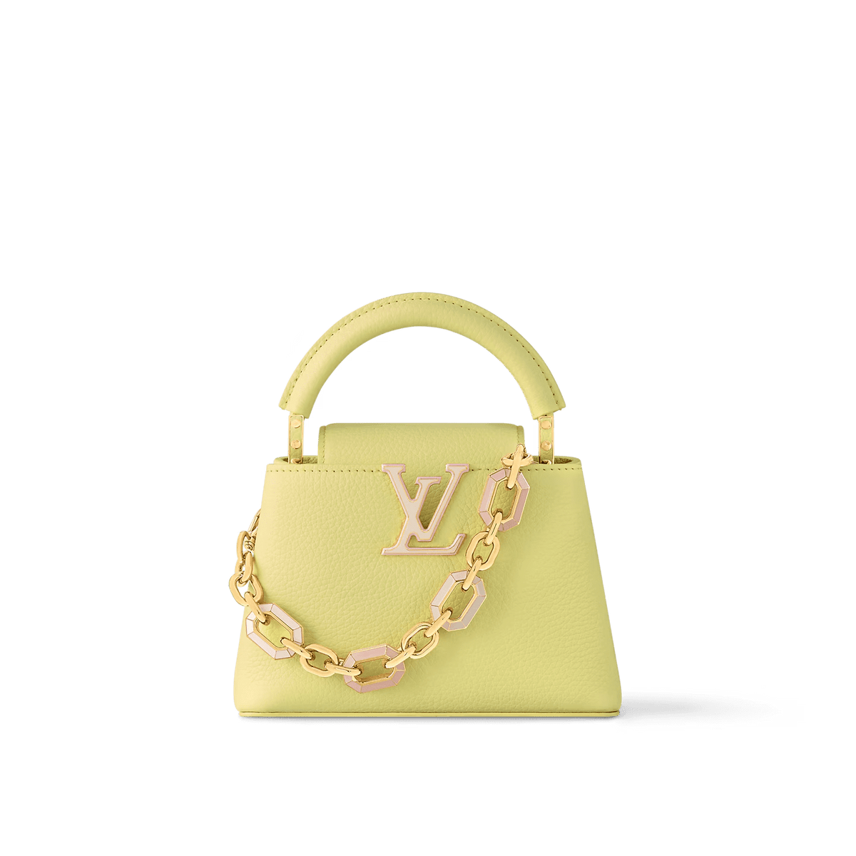Louis Vuitton M25232 Capucines Mini