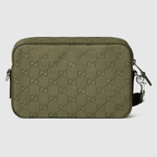 GUCCI CANVAS SMALL CROSSBODY BAG