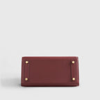Hermès Birkin 25 Veau Madame Rouge H Gold Hardware