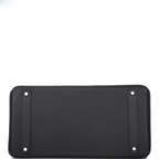 Hermès Birkin 40 Black Togo Palladium Hardware