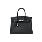 Hermès Epsom BIRKIN 30 Black